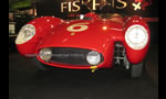 Ferrari 250 TR Testa Rossa Scaglietti 1958